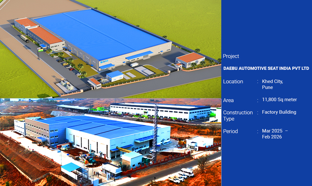 DAEBU AUTOMOTIVE SEAT INDIA PVT LTD